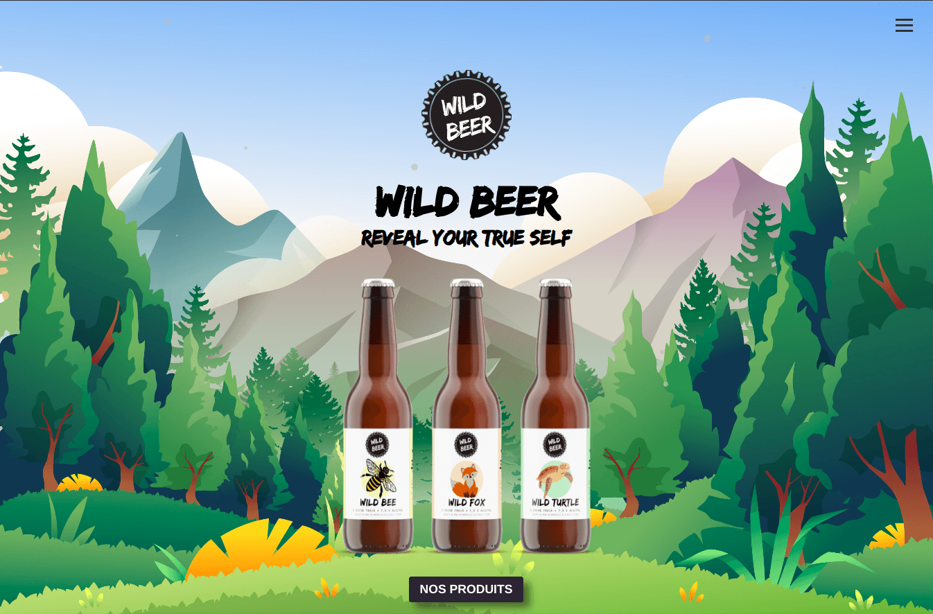 Wild Beer